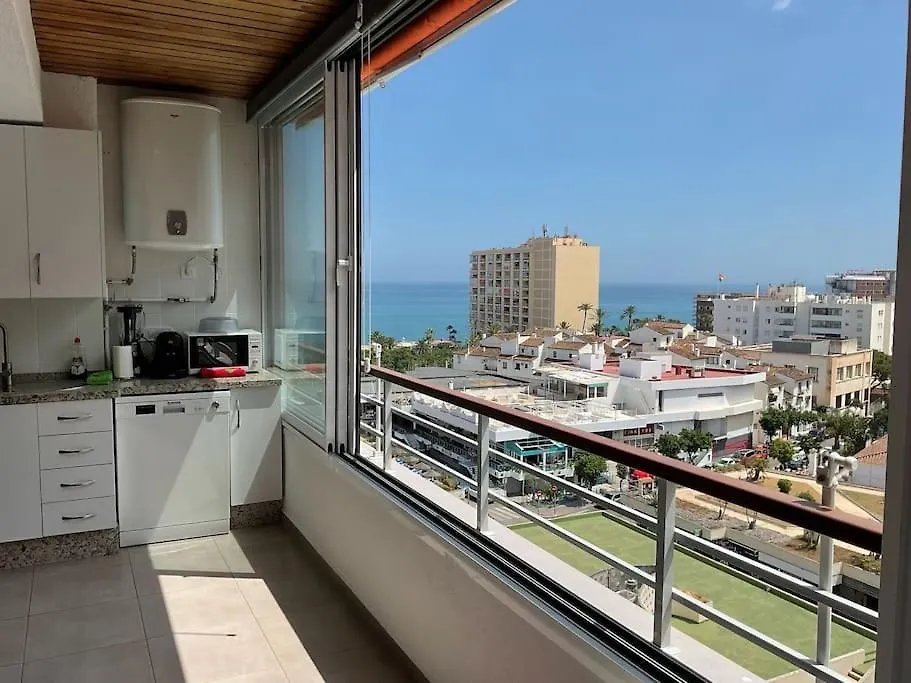 Ferienwohnung Blue Pearl - La Nogalera Torremolinos Apartment